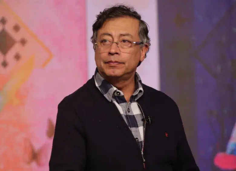 El presidente colombiano Gustavo Petro pidió que Venezuela sea miembro del Mercosur. FOTO: Colprensa 