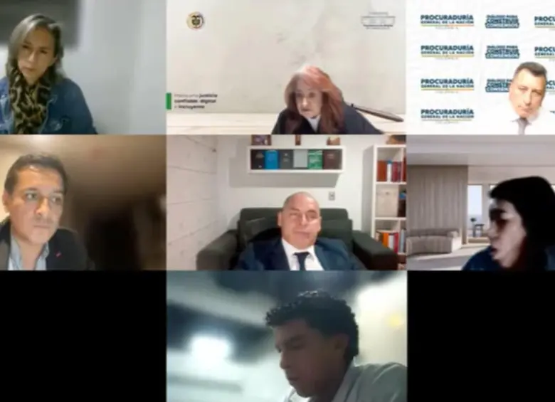 Cárcel para Ricardo González por homicidio del estudiante aime Esteban Moreno. FOTO: Captura de video 