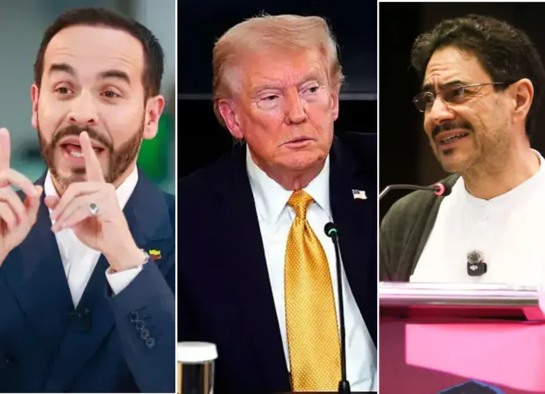 Estados Unidos se pronunció sobre las elecciones presidenciales en Colombia de este 31 de mayo de 2026. FOTO: GETTY - Manuel Saldarriaga