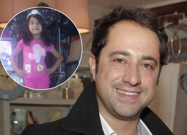 El padre de Yuliana Samboní habló del asesinato de su hija 10 años después. FOTOS: Colprensa 