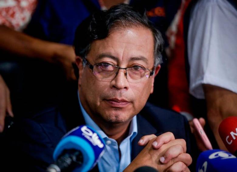 Días atrás el abogado Miguel Ángel del Río, de la campaña de Gustavo Petro, había reconocido que tenían personas infiltradas en la campaña de Federico Gutiérrez, de Equipo por Colombia. FOTO: COLPRENSA.