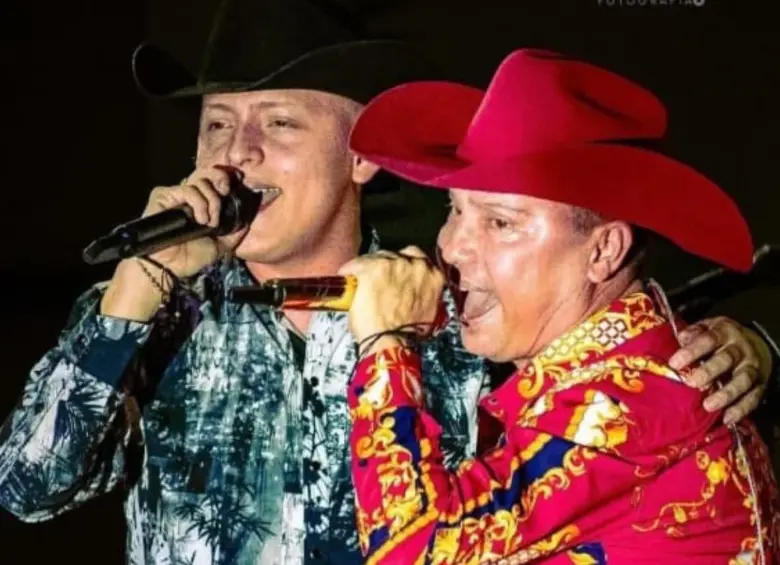 Así va la investigación por el secuestro de Miguel Ayala, hijo de Giovanny Ayala, y su mánager. FOTO: Tomada de Instagram. FOTO: @Miguelayala_oficial