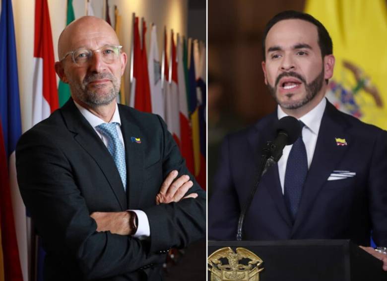 Unión Europea propone ‘miniacuerdo’ para actualizar el TLC con Colombia. FOTOS: Colprensa 