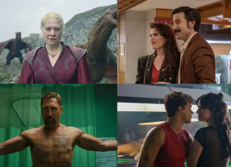 La casa del dragón, México 86, Cape Fear y Culpa Tuya: Londres son algunos de los estrenos de plataformas de streaming en junio de 2026.