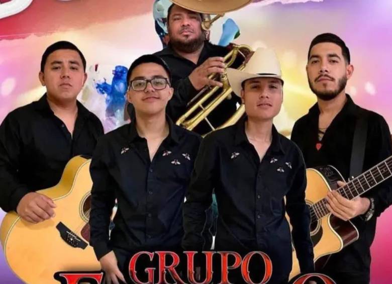 Cinco integrantes del grupo musical Fugitivo fueron asesinados en Reynosa, Tamaulipas, México. FOTO: Tomada de redes sociales