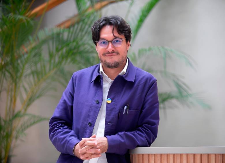 Este es el astrofísico colombiano Juan Diego Soler. FOTO Horus Thor.