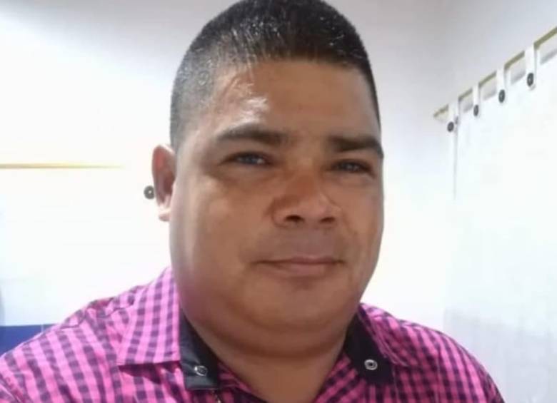 Guillermo Castro Valencia fue asesinado en su discoteca en Caquetá. FOTO: Tomada de redes sociales