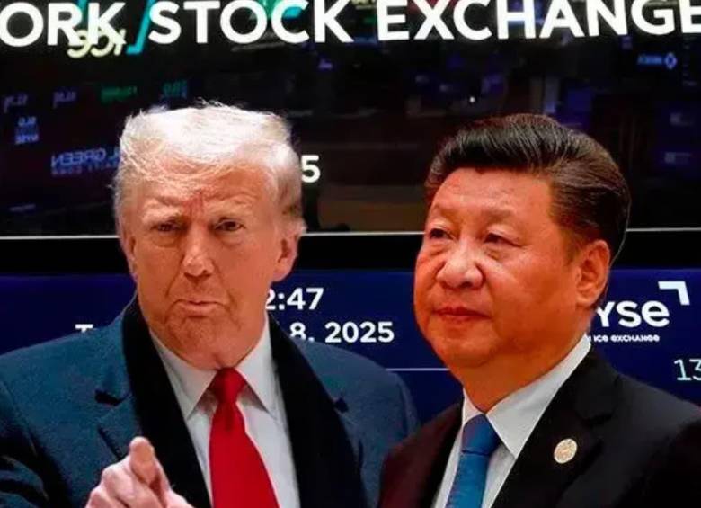 China se pronunció por la represión de Estados Unidos sobre empresas tecnológicas y de industria. FOTO: Getty
