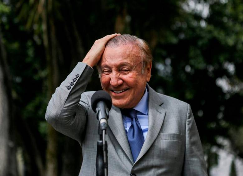 Rodolfo Hernández fue rival de Gustavo Petro en la segunda vuelta presidencial en 2022. FOTO COLPRENSA