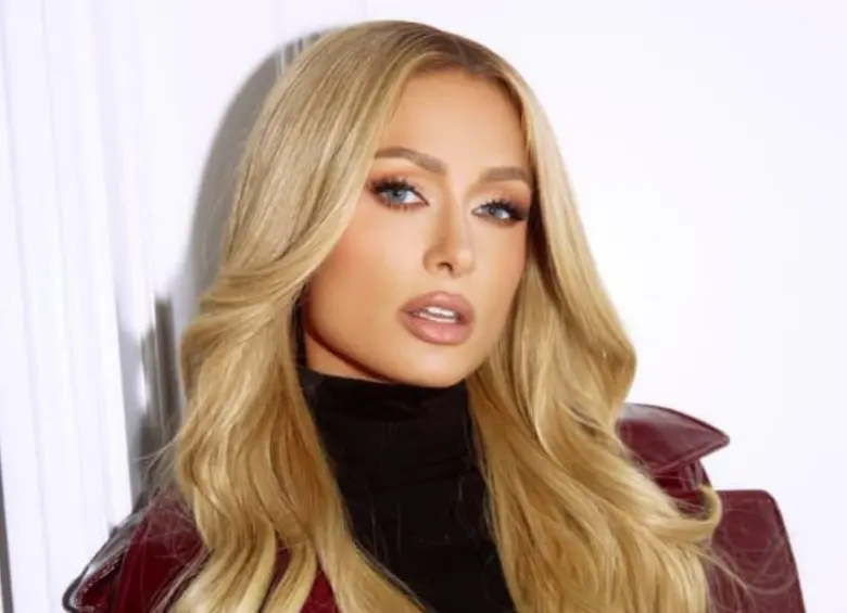 Paris Hilton se pronunció sobre los rumores que la vinculaban con Jeffrey Epstein. FOTO: Tomada de Instagram @parishilton