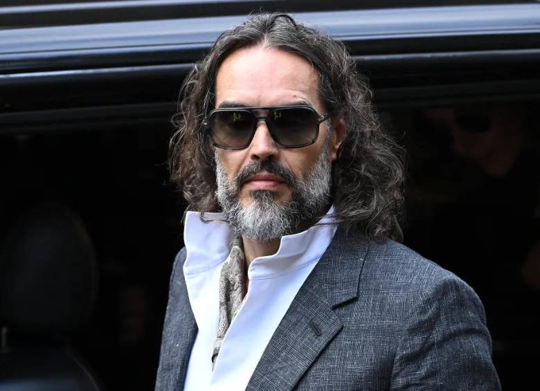 Brand se hizo famoso en los dosmil por ser el presentador del exitoso reality show Big Brother’s Big Mouth. FOTO: Getty.