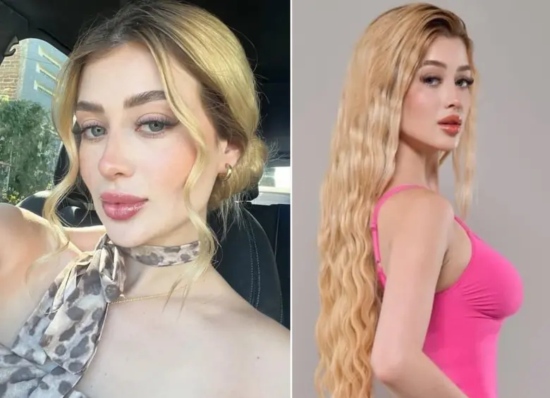 Ella es Valeria Márquez, la influencer y modelo que fue asesinada el miércoles 13 de mayo de 2025 en un salón de belleza en Jalisco, México. FOTO: Tomada de sus redes sociales 