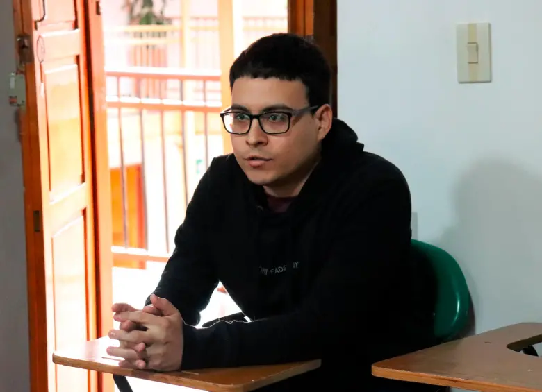 Federico Hull Marín, de 27 años, era un abogado especialista en derecho administrativo, y había trabajado en los últimos dos años en la Personería de Entrerríos, Norte antioqueño. FOTO: Cortesía