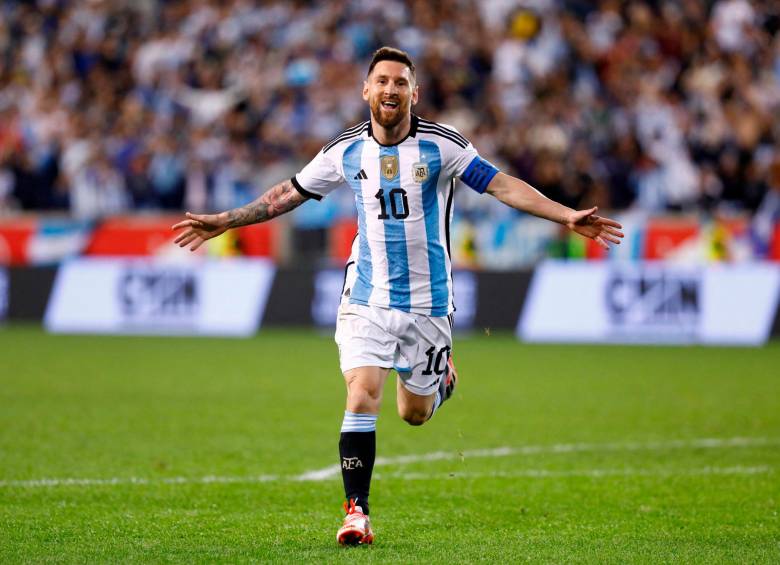 Lionel Messi es uno de los referentes a seguir en el próximo Mundial de Fútbol. FOTO: @fifaworldcup_es