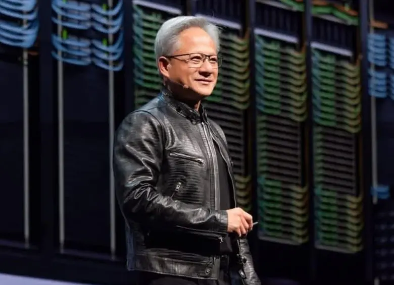 La empresa Nvidia ha alcanzado un récord en capitalización bursátil. FOTO: Tomada de Instagram @Nvidia