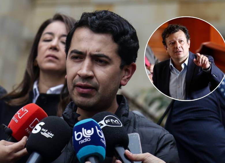 Daniel Briceño denuncia millonario contrato entre RTVC y la familia del 