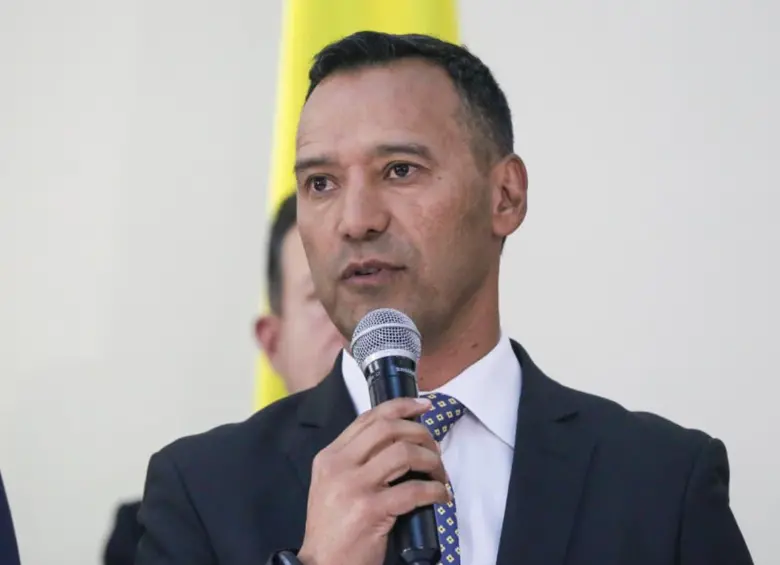 El ministro de Defensa está liderando el proyecto Escudo Nacional Anti Drones, ¿de qué se trata? FOTO: Colprensa 