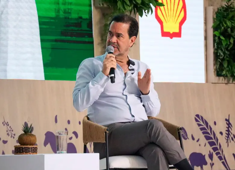 Frank Pearl, presidente de la Asociación Colombiana del Petróleo y Gas (ACP), reconoce que en este Gobierno no se reactivará la exploración petrolera. FOTO tomada de X