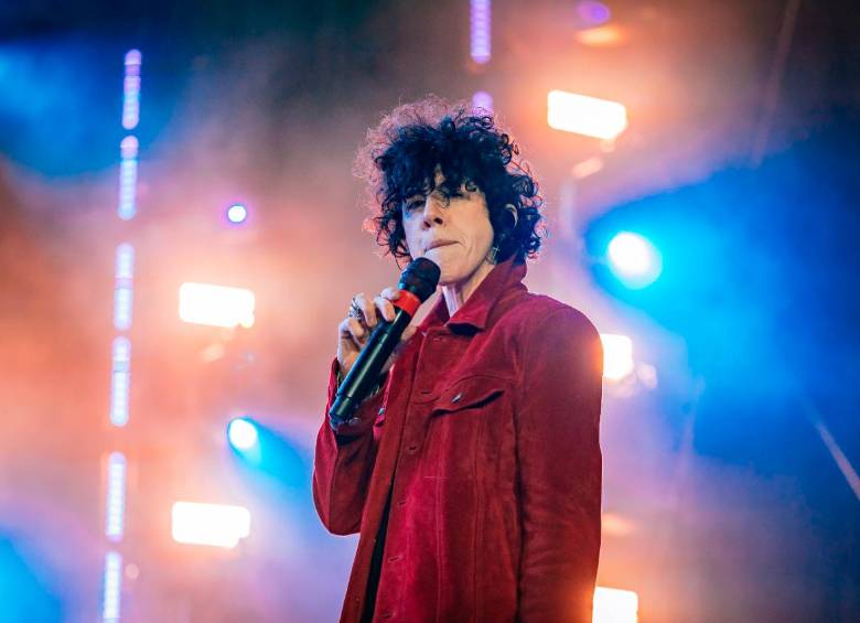 La cantante LP estará en el Teatro Metropolitano de Medellín. FOTO GETTY.