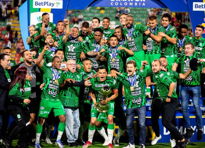 Atlético Nacional y Tolima disputaron la final en el Manuel Murillo Toro. FOTO: JUAN ANTONIO SÁNCHEZ 