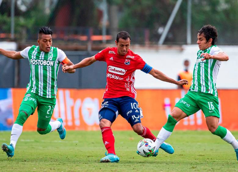 Nacional y Medellín mantuvieron las bases de sus nóminas de cara a la Liga 2. 