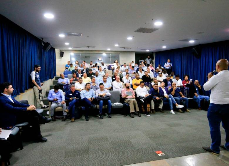 Las peticiones de alcaldes de Antioquia a Petro tras reunión de empalme en Medellín