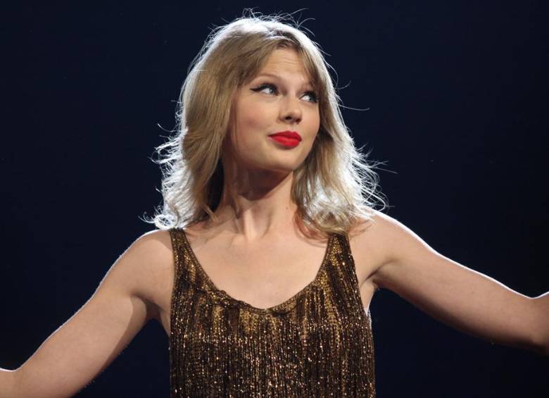 Trump celebró el polémico anuncio de Sydney Sweeney y se burló de Taylor Swift