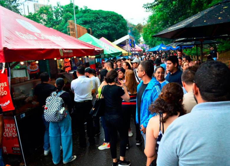 Comerciantes y gremios están preocupadas por las millonarias perdidas que dejó suspensión de Feria Bonita. Foto: Tomada del Facebook de la Alcaldía Bucaramanga. 