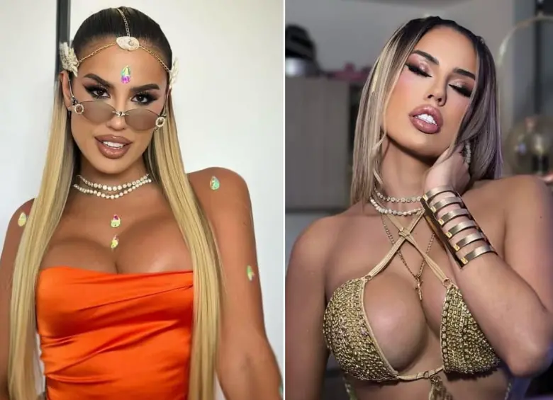 La DJ Camila Gil murió este 5 de junio en Medellín, a los 29 años. FOTOS: Tomadas de redes 