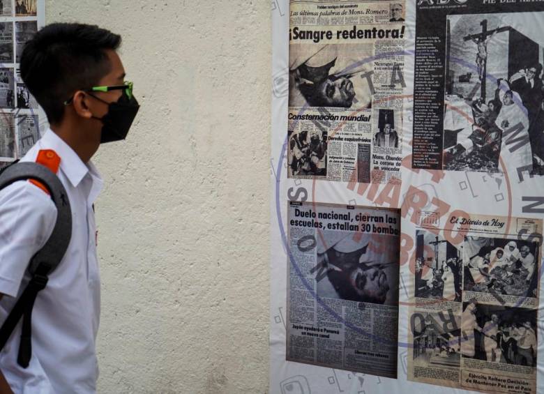 Ley en El Salvador censura libertad de prensa. Crédito de: Getty