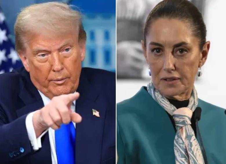 Estados Unidos le otorgó una pausa de 90 días a los aranceles sobre productos mexicanos. FOTOS: GETTY