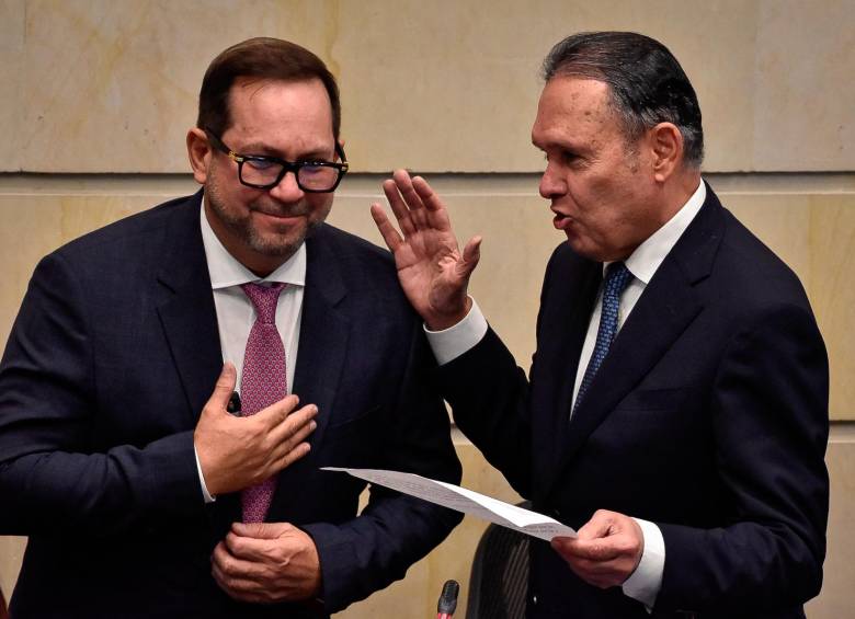 Lidio García, del partido Liberal, ocupará por segunda vez la presidencia del Senado desde que es Congresista. FOTO CORTESÍA