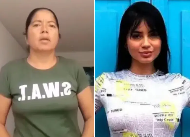 Asesinaron a Claribel Moreno, madre de Natalia Buitrago, joven desaparecida en Cartagena. FOTOS: Tomadas de las redes sociales 
