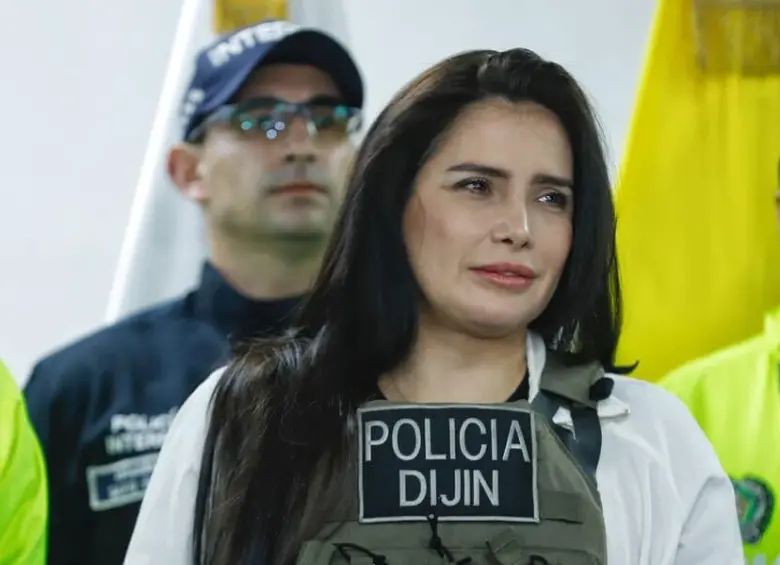 La fuga de Aída Merlano ocurrió el 1 de octubre de 2019 tras salir a una cita odontológica en el norte de Bogotá sin la seguridad exigida por el Inpec. FOTO: Colprensa. 