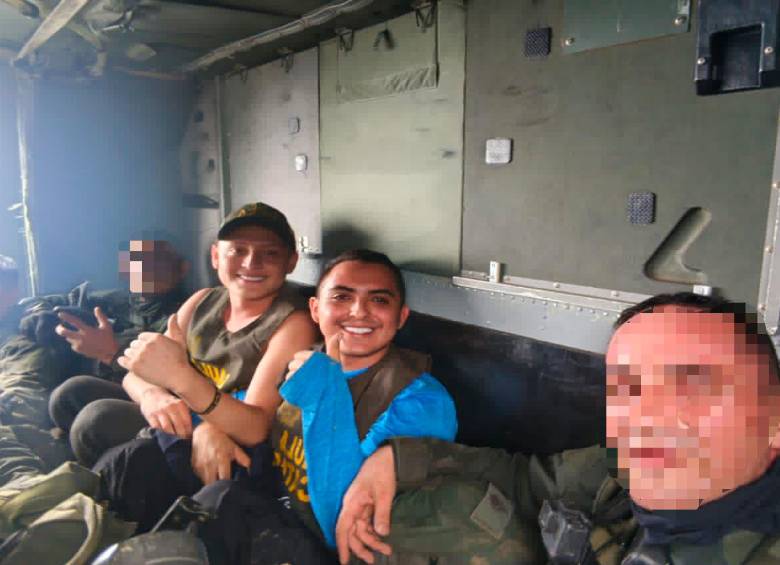 ¡Atención! Rescatan a Miguel Ayala, hijo del cantante Giovanny Ayala, secuestrado en el Cauca