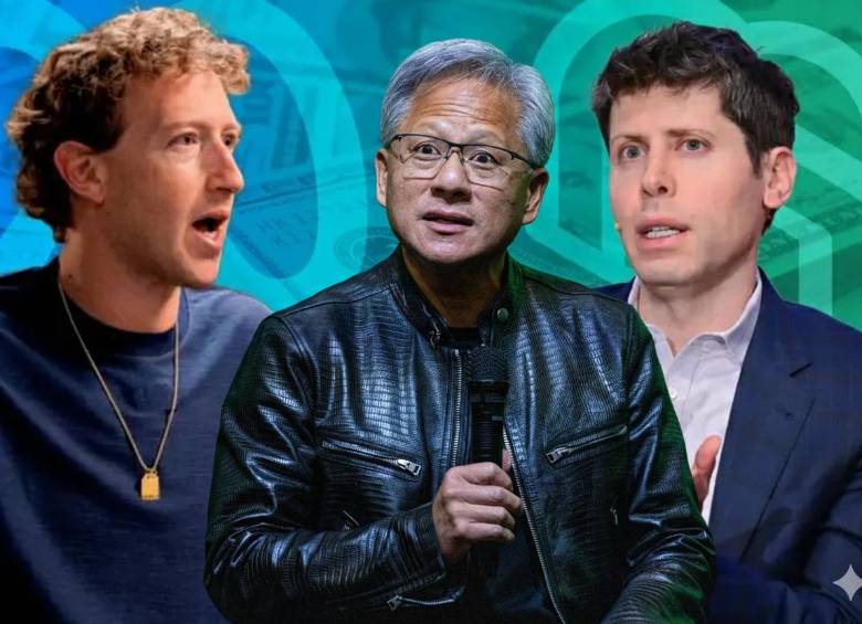 El movimiento de Wall Street muestra así la sensibilidad actual de los mercados, mientras las expectativas de una menor presión energética favorecen a las acciones, el fuerte crecimiento de las compañías vinculadas con IA vuelve a concentrar buena parte de la atención de los inversionistas. FOTO: El Colombiano.