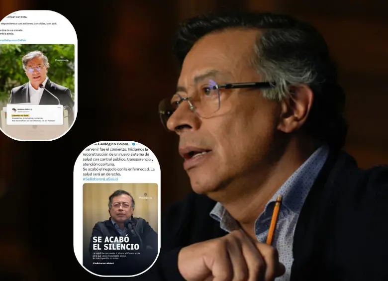 Demandaron al Ministerio de Educación y Servicio Geológico Colombiano por presunto proselitismo. FOTOS: Colprensa 