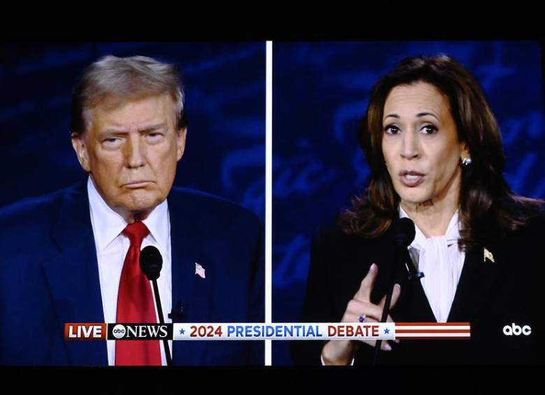 ¿Kamala Harris aspiraría de nuevo a ser la primera presidenta de Estados Unidos? Esto dijo