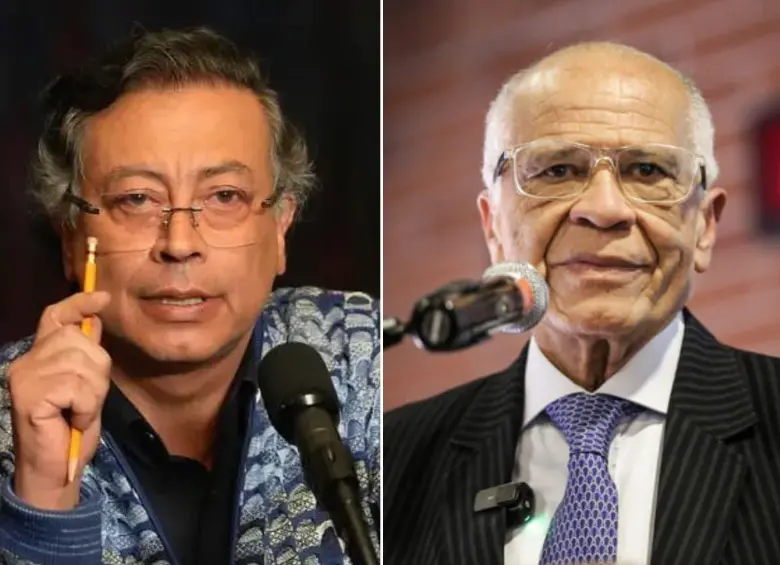 Alfonso Gómez se pronunció sobre el anuncio del presidente Gustavo Petro sobre una posible Asamblea Nacional Constituyente. FOTOS: Colprensa 