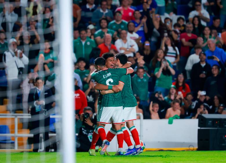 El seleccionado mexicano, que jugará el partido inaugural de la Copa del Mundo contra Sudáfrica en el estadio Azteca, estrenará las normas en el torneo. Foto: tomada del x de @miseleccionmx