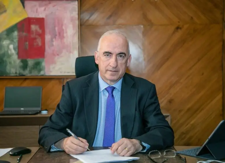 Leonardo Villar, gerente del Banco de la República.