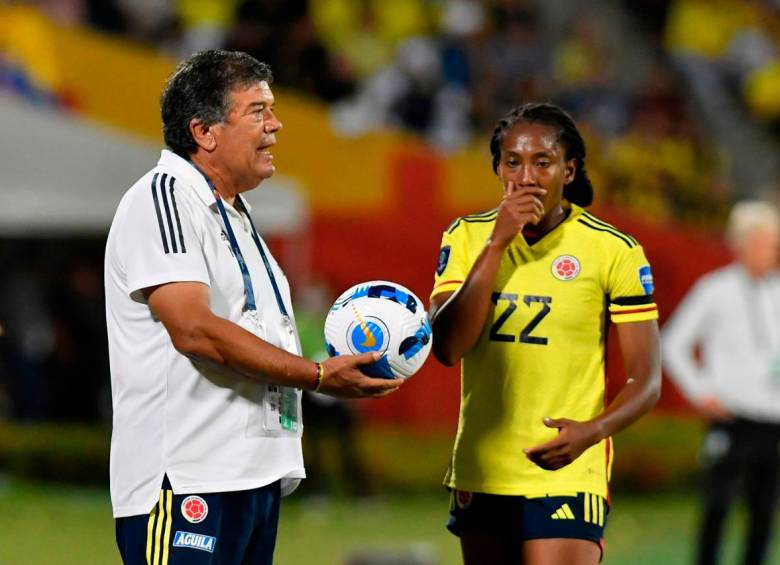 El camino del técnico Nelson Abadía antes de llegar a la Selección