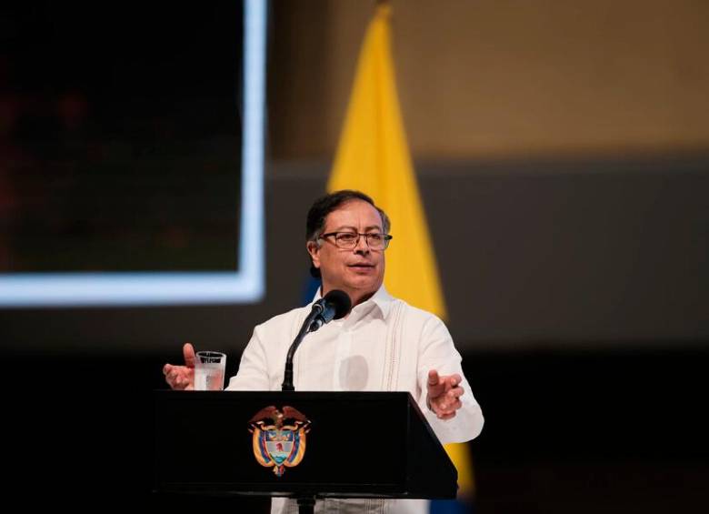 La ejecución tendría al presidente Gustavo Petro pensando en hacer más cambios en los ministerios. FOTO COLPRENSA