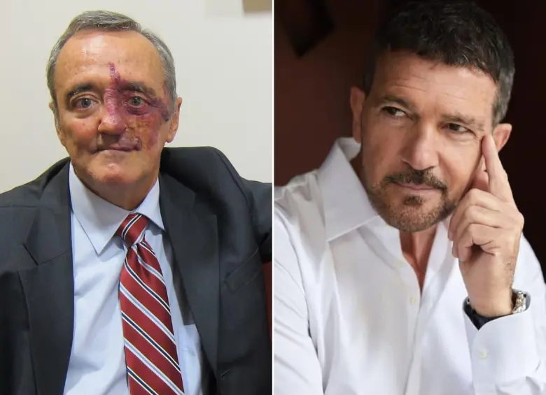 El actor Antonio Banderas apoyará económicamente la investigación del doctor Mariano Barbacid. FOTOS: Europapress - Tomada de Instagram @antoniobanderas