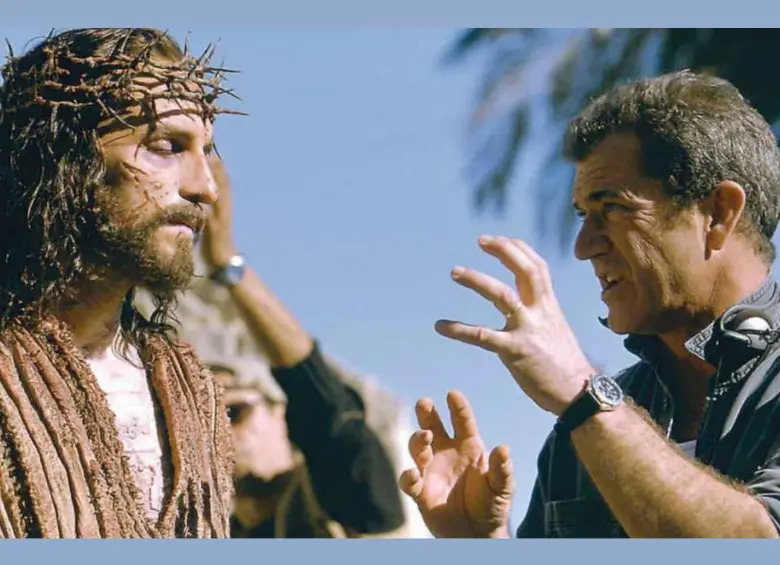 Estas son las curiosidades sobre la película La Pasión de Cristo, dirigida por Mel Gibson. FOTO: Icon Distribution