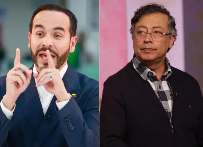 El equipo jurídico de Abelardo de la Espriella solicitó inviestigar a Gustavo Petro y al DNI por posible violación ilícita de comunicaciones. FOTOS: Manuel Saldarriaga - Colprensa 