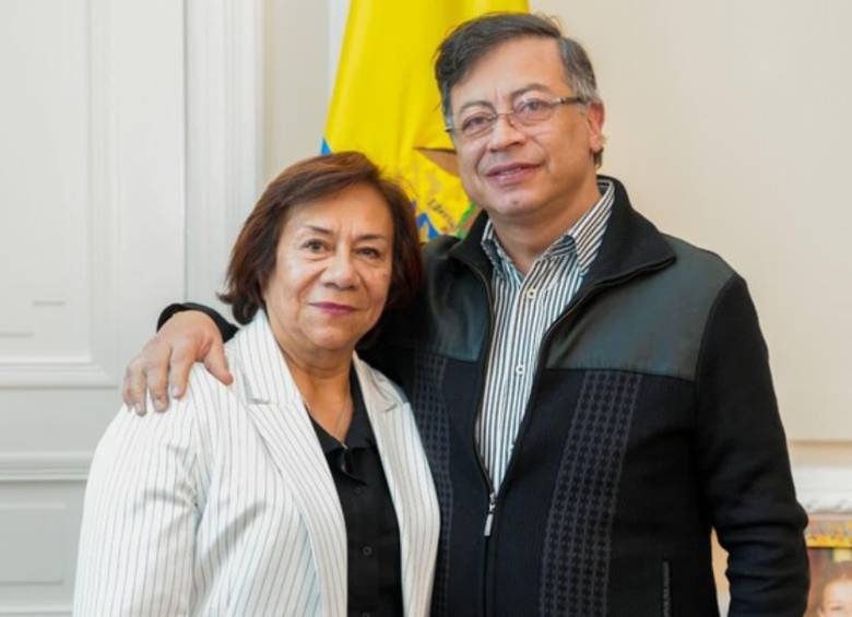 La canciller (e) Rosa Villavicencio fue citada a debate de control político por la Comisión Segunda de la Cámara de Representantes. FOTO: Colprensa 