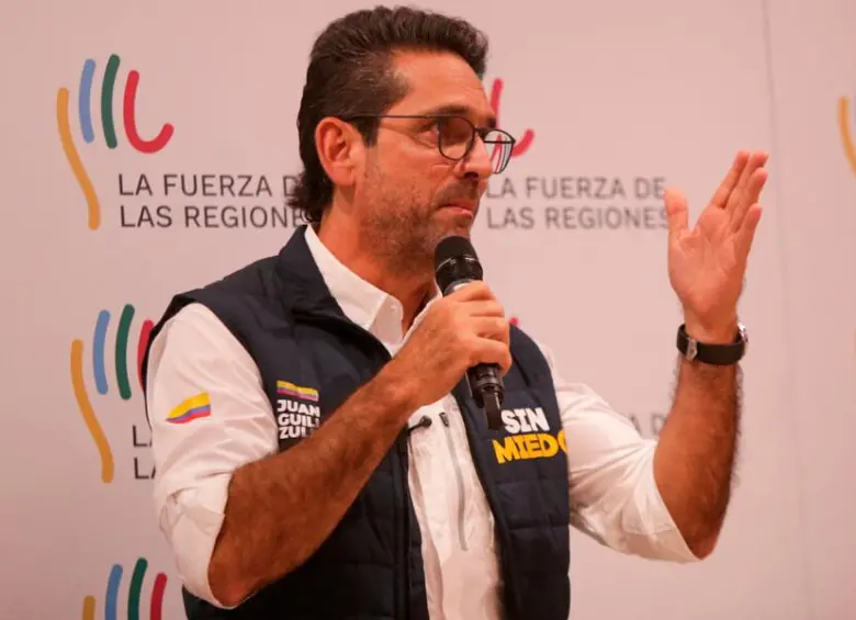 Zuluaga reclamó que hay casi un centenar de precandidatos que “están generando confusión e incertidumbre”. FOTO: COLPRENSA