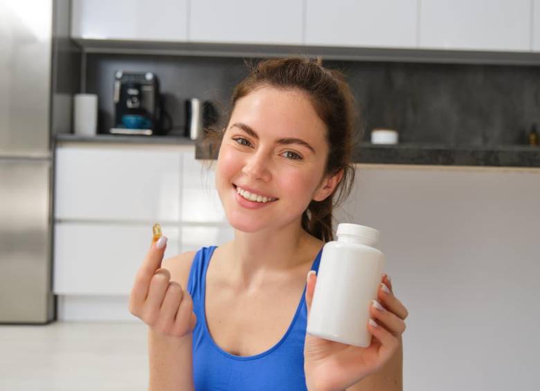 Los suplementos de magnesio tienen diferentes beneficios para la salud. FOTO: Freepik