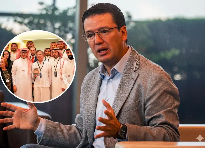 El presidente de la Federación Nacional de Cafeteros sostuvo que Colombia ya exporta café a Medio Oriente sin problemas. FOTO JULIO HERRERA y Cortesía